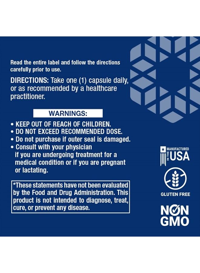 Life Extension بيو-فيستين، فيستين، جالاكتومانان من بذور الحلبة، صحة خلوية، صحة عقلية، طول العمر، خالي من الجلوتين، نباتي، غير معدل وراثيًا، 30 كبسولة نباتية - Image 3