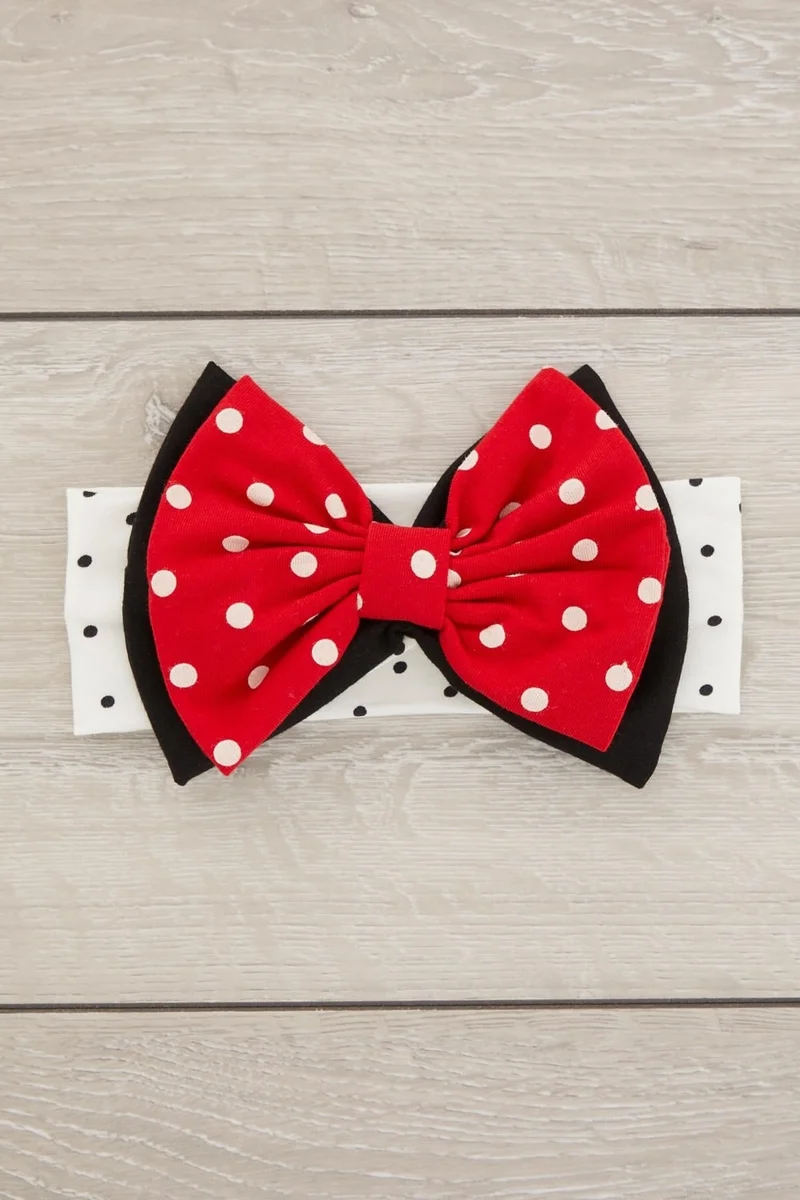 Babygiz Handmade Soft Bow Tie Natural Cotton Combed Cotton Baby Kids Girls Special Design Bandana