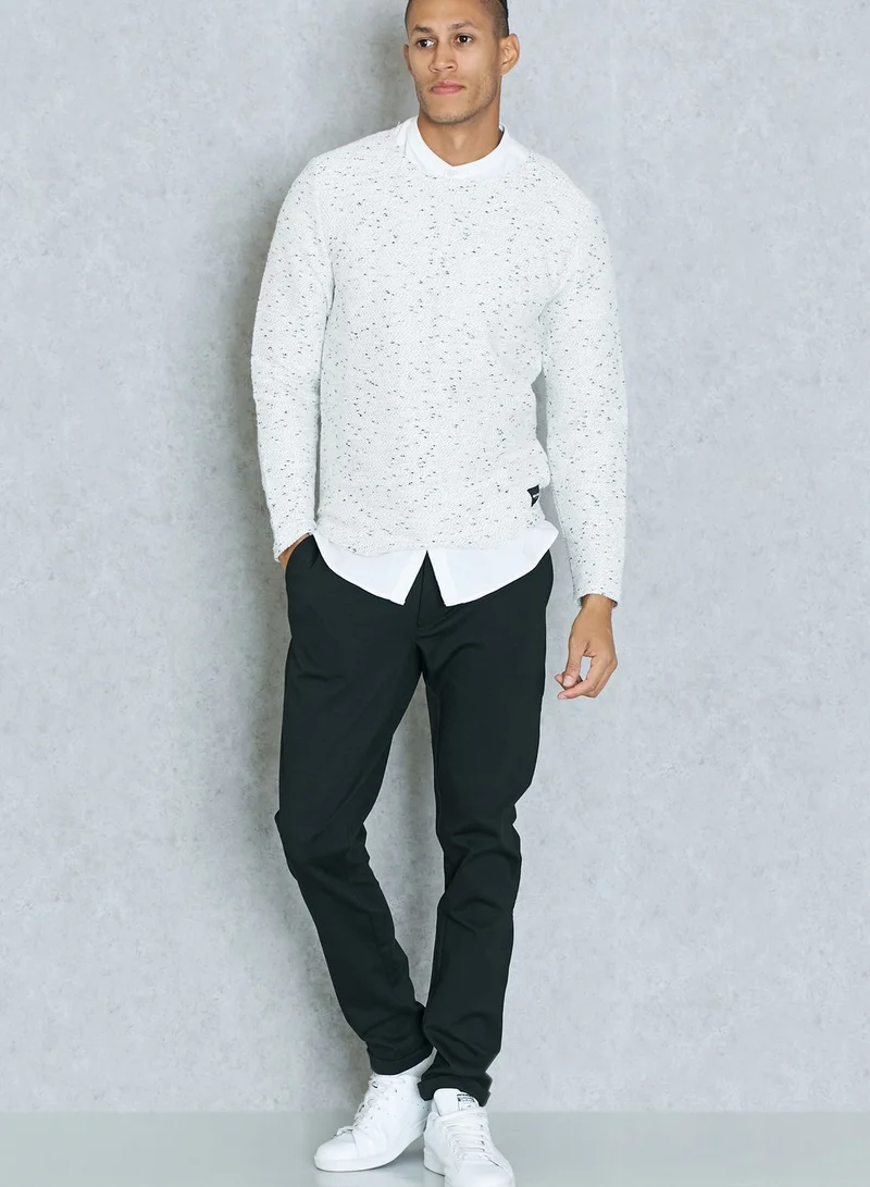 Only & Sons Curve Knitted Sweater