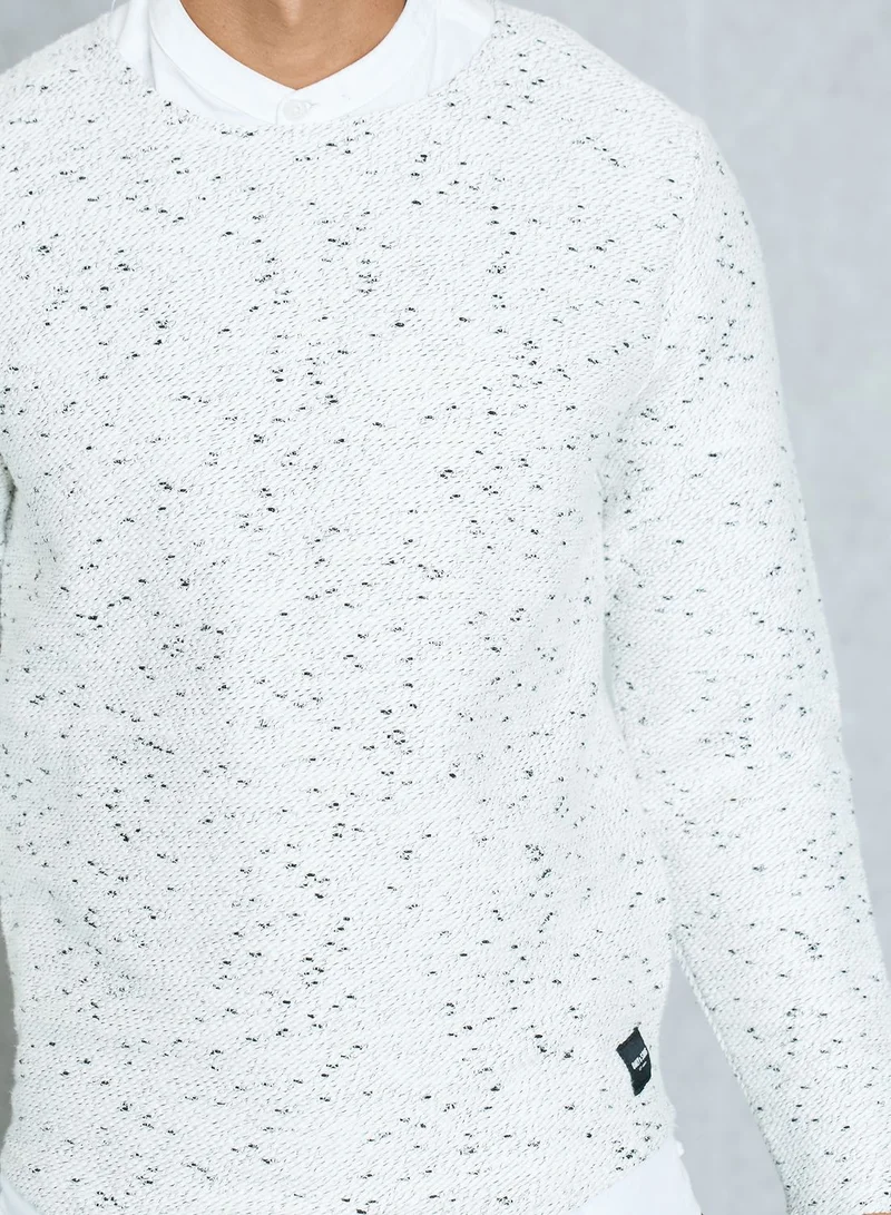 Only & Sons Curve Knitted Sweater