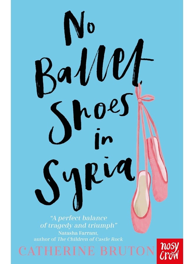 Nosy Crow Ltd No Ballet Shoes in Syria  - Image 1