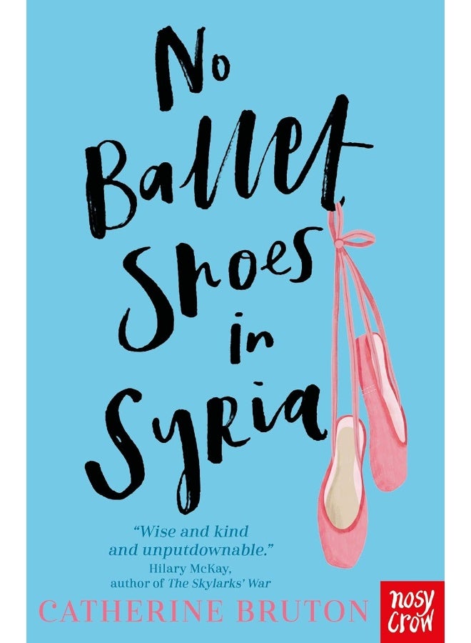 Nosy Crow Ltd No Ballet Shoes in Syria  - Image 2