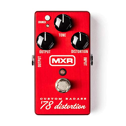 MXR Jim Dunlop M78 Badass Distortion - Image 1