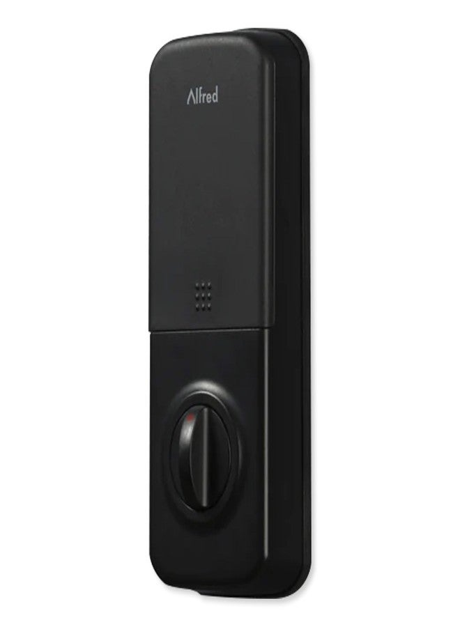 Alfred Touchscreen Keypad Pin + Bluetooth + Z-Wave (DB1-C-BL) Smart Door Lock - Image 2