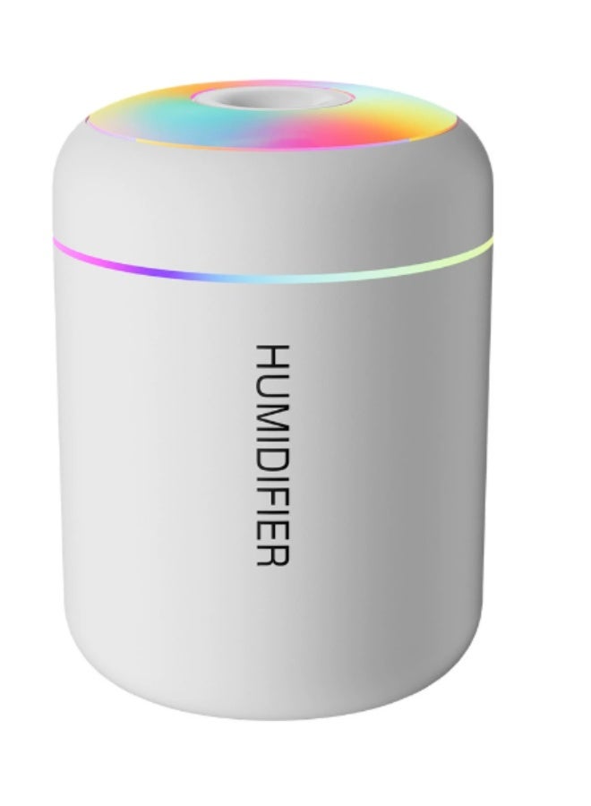 Nariele New Evaporative USB Fog Free Humidifier