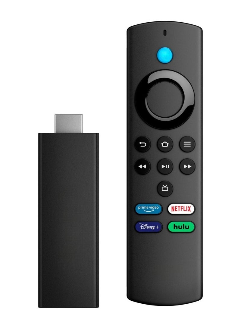 TV Stick Lite مع جهاز تحكم عن بعد صوتي، وأدوات تحكم ذكية في المنزل، وبث عالي الدقة - Image 1