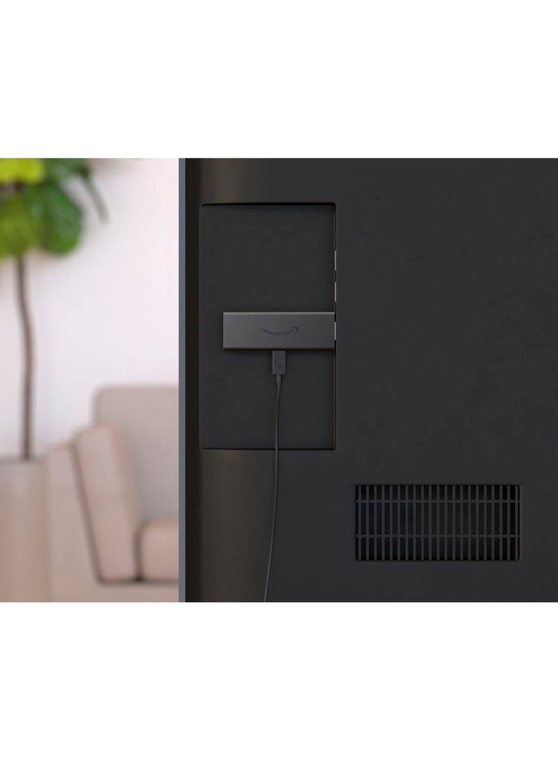 TV Stick Lite مع جهاز تحكم عن بعد صوتي، وأدوات تحكم ذكية في المنزل، وبث عالي الدقة - Image 2