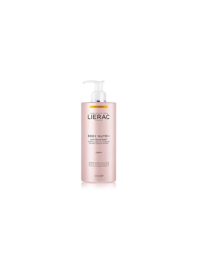Lierac Lierac Nutri Body Lotion 400 Ml 