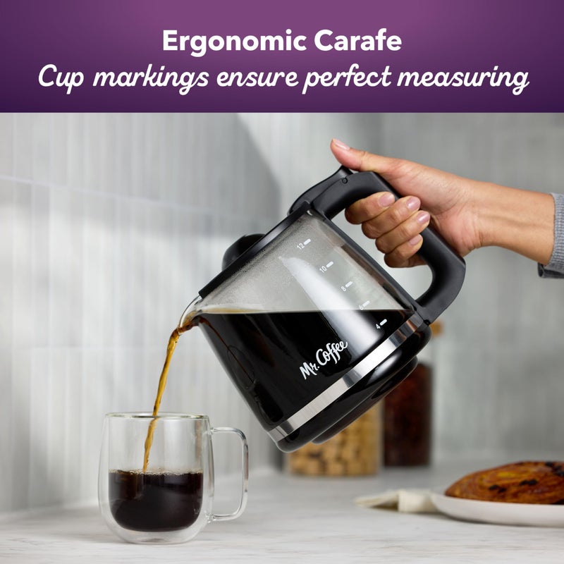 Mr. coffee قارورة استبدال 12 كوب من مستر كوفي - Image 2