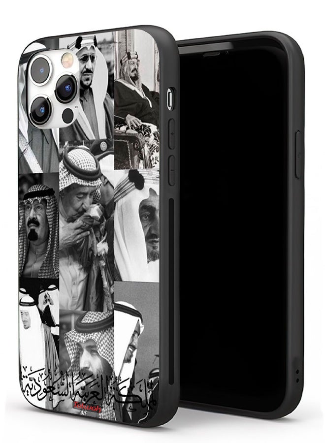 Tolwak حافظة حماية آبل آيفون 11 برو ملوك السعودية - Image 1