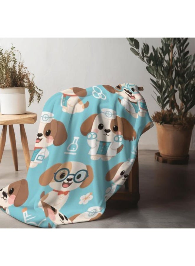 general Baby and children's cartoon flannel thin blanket (warm and comfortable, suitable for sleep, game use) 70cm*100cm - Image 5