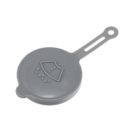 uxcell No.28915AM600 Windscreen Washer Wiper Fluid Reservoir Tank Lid Cap Cover for Nissan Altima 1993-2007 for Nissan Maxima 2004-2008 - Image 1