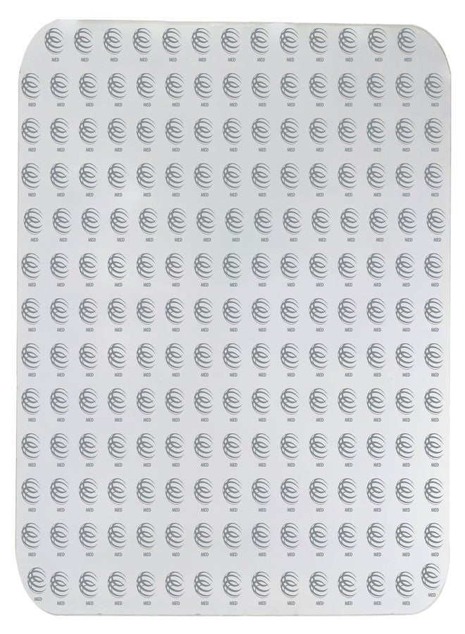 MED 3210 Protective Ostomy Sheet by Dial Medcare - Hypoallergenic Skin Barrier for Stoma Care - UPS10 (1) - Image 1