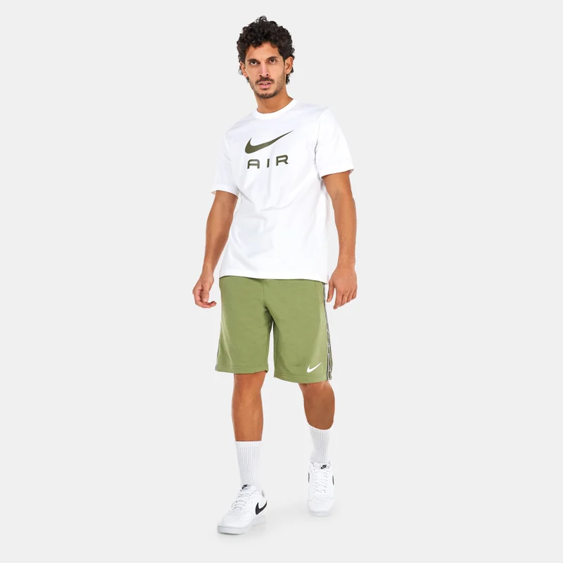 نايكي شورت سبورتسوير ريبيت فليس للرجال