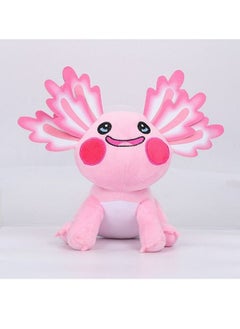 الكرتون السمندر دمية Axolotl أفخم هدية للأطفال لعبة السلمندر القطيفة