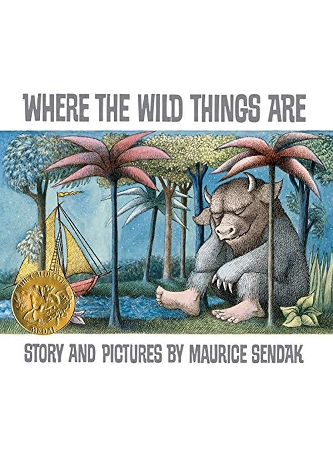Where The Wild Things Are