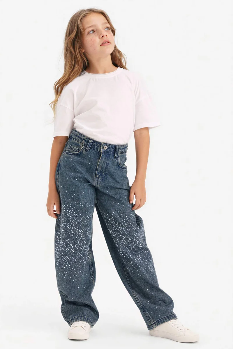 Defacto Baggy Fit Jeans