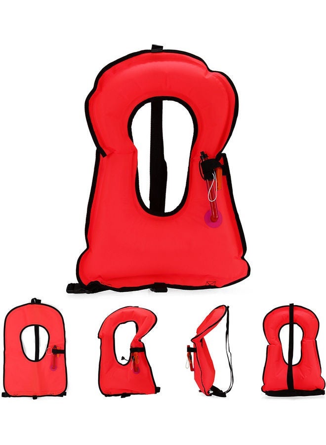 نيبمينينت Inflatable Snorkel Vest Adult - Image 5