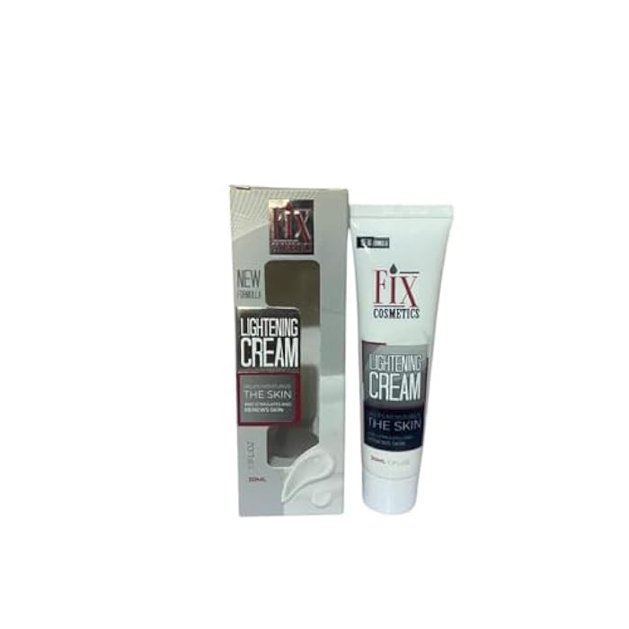 FIX Lightning Cream (THE SKIN) 30ML FIX - Image 1