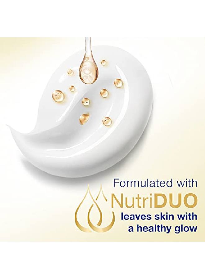 Dove Body Love Silky Pampering Body Cream For All Skin Types Paraben Free 24Hrs Moisturisation With Plant Based Moisturiser Silky Soft Skin 300G - Image 5