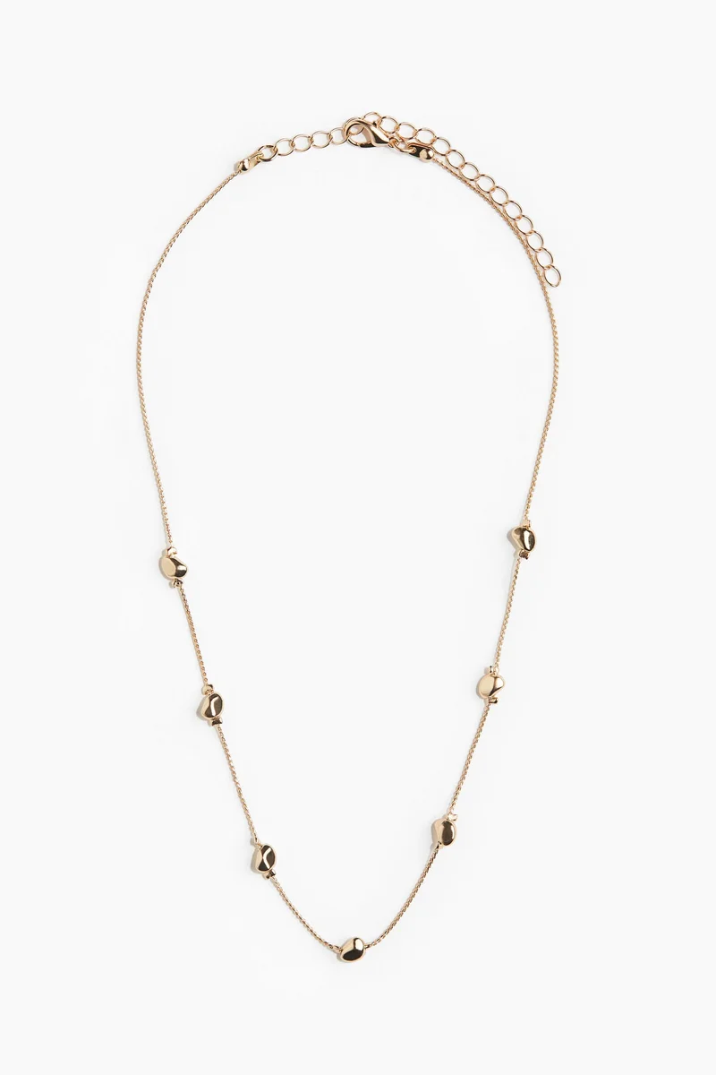H&M Satellite chain necklace
