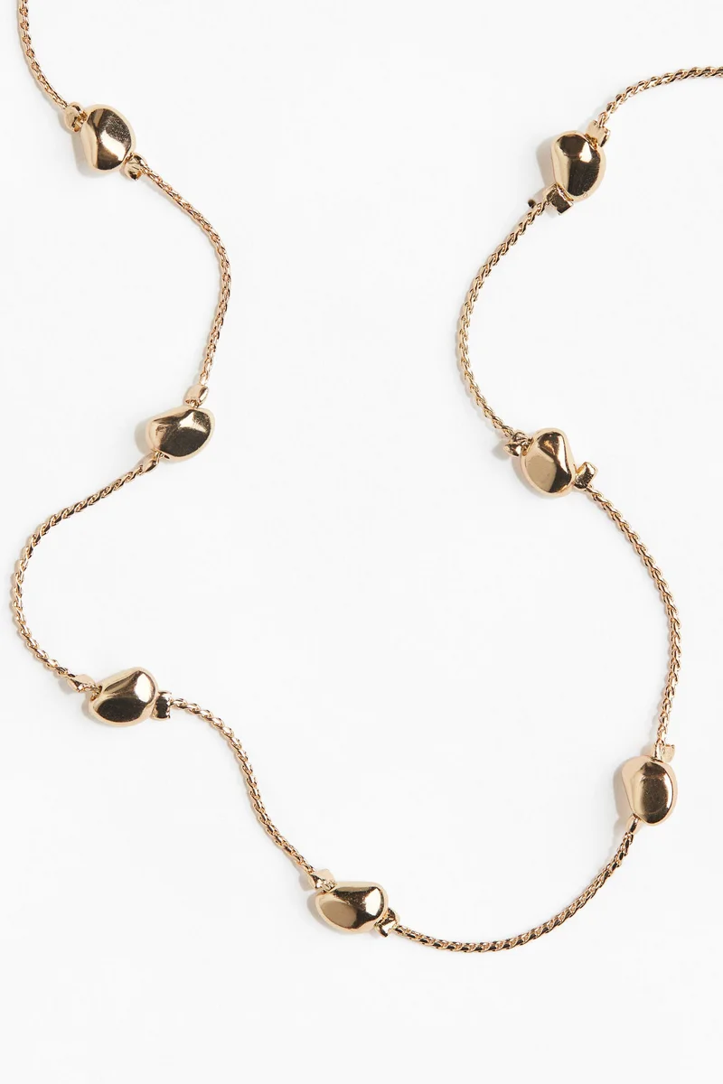 H&M Satellite chain necklace