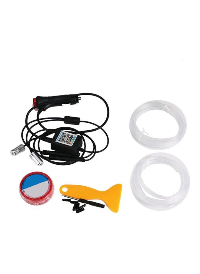 NIBEMINENT 5-Piece Car Interior Light - Image 1