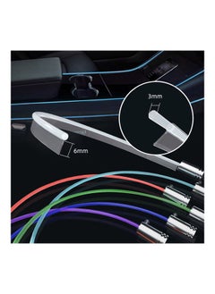 NIBEMINENT 5-Piece Car Interior Light  - Image 5