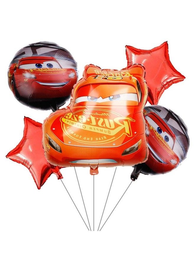 Lightning Mcqueen Cars Party Supplier 5Pcs Cars Lightning Mcqueen Foil Balloons For Kids Birthday Baby Shower Cars Theme Party Decorations - pzsku/ZE7A7E22D600A28E1E007Z/45/_/1680517676/456e8e05-a600-4429-a0ec-867775fc7389