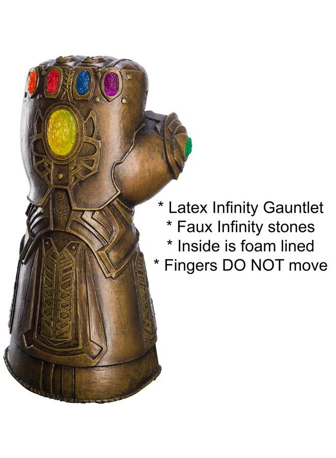 RUBIE'S Marvel Avengers: Infinity War Deluxe Child - Image 3