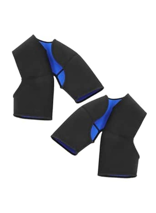 Shoulder Support Brace Pads For Basketball Weightlifting Men Women Reduces Strain Sports Sleep - Image 1