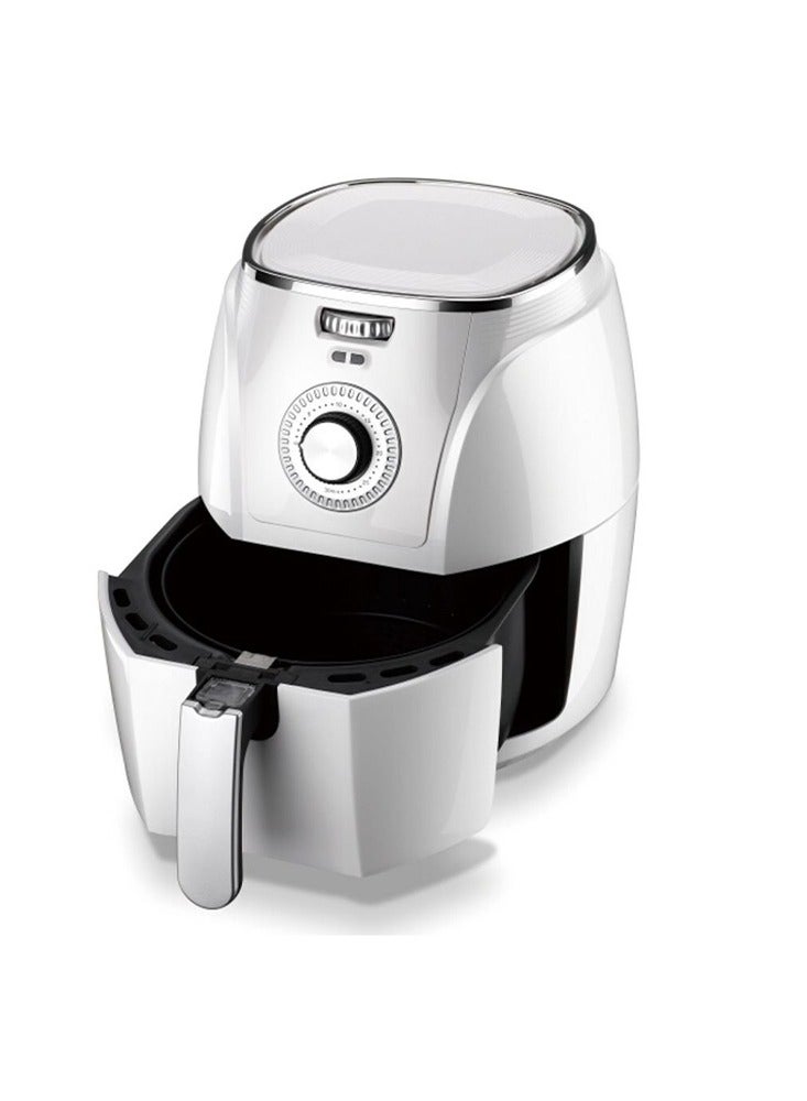 سوكاني قلاية هوائية صحية - 5.0 لتر - أبيض 3010 - Image 2