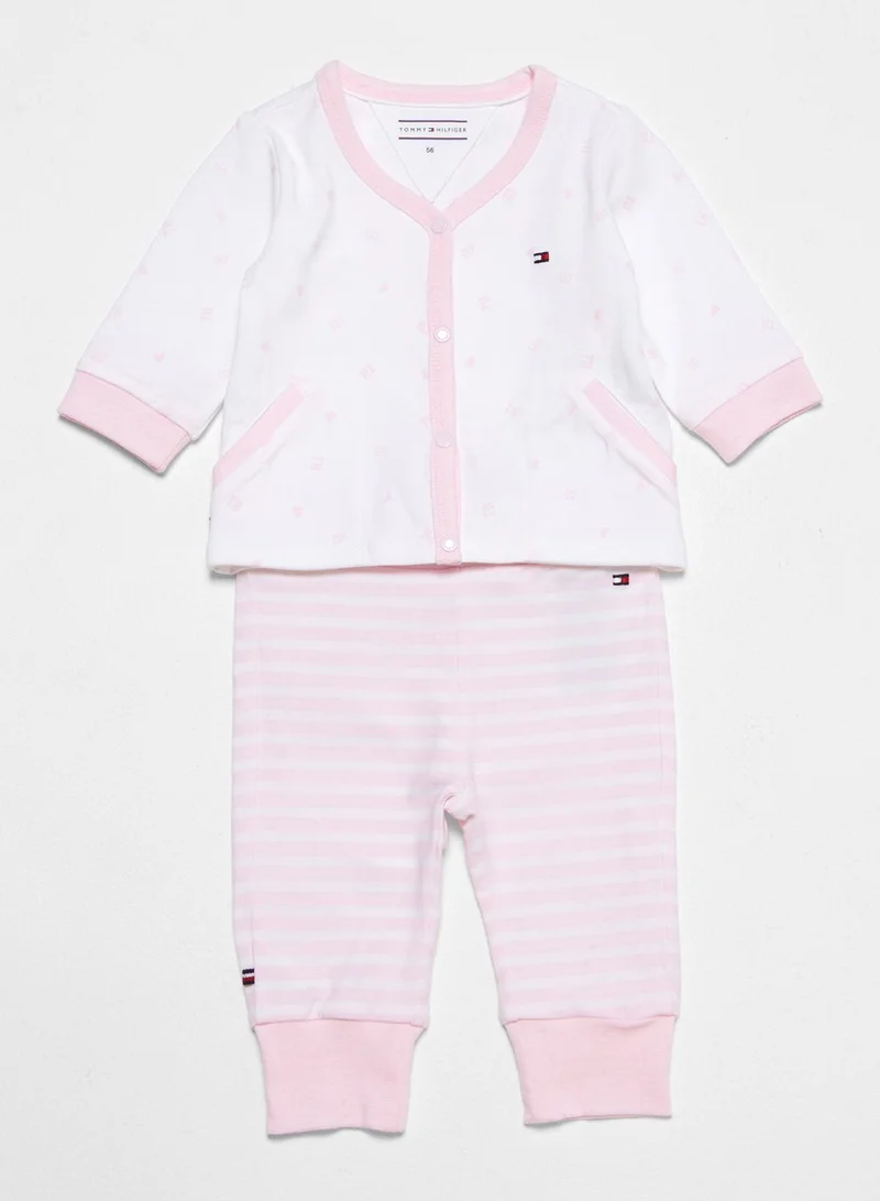 TOMMY HILFIGER Baby Pyjamas Gift Box