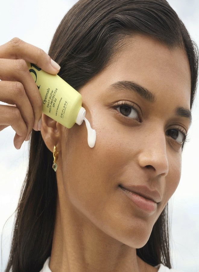 أوريفليم أوبتيمالز ديلي جلو مالتي بروتكتور SPF 50 مع أو-راديانس شيلد - Image 4