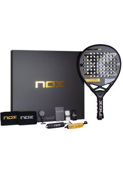 Pack AT10 Genius LTD 2025 Padel Racket - Nox by Agustin Tapia LIMITED EDITION