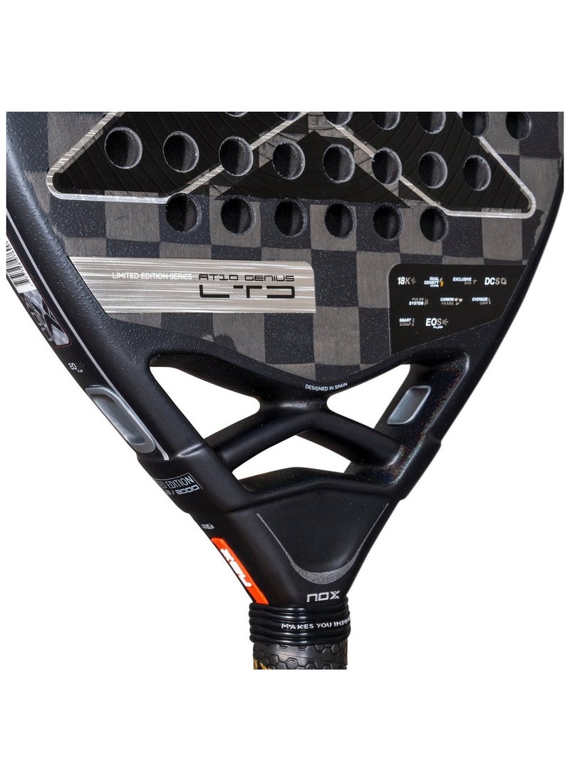 NOX - Pack AT10 Genius LTD 2025 Padel Racket - Nox by Agustin Tapia LIMITED EDITION - Image 1