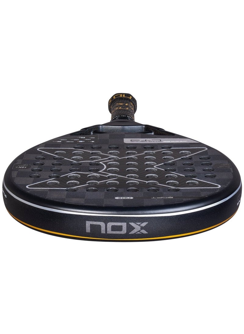 NOX - Pack AT10 Genius LTD 2025 Padel Racket - Nox by Agustin Tapia LIMITED EDITION - Image 1