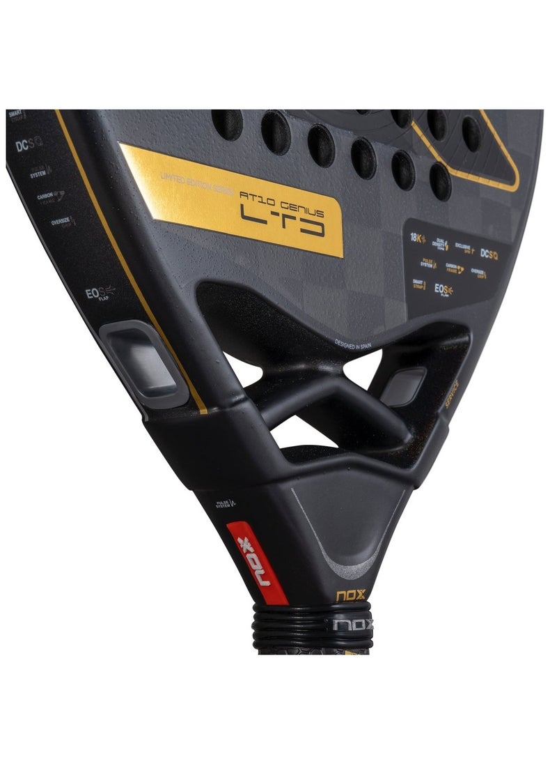 NOX - Pack AT10 Genius LTD 2025 Padel Racket - Nox by Agustin Tapia LIMITED EDITION - Image 1
