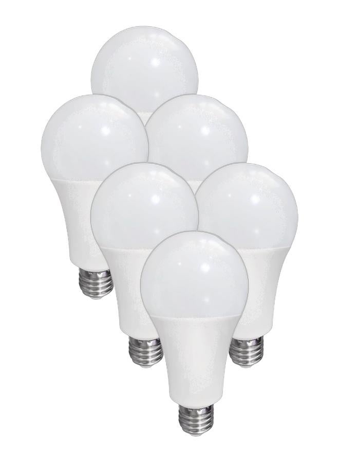 Max D113 LED Bulb M-B1114-E 12W E27 WW Pack of 6 - Image 1