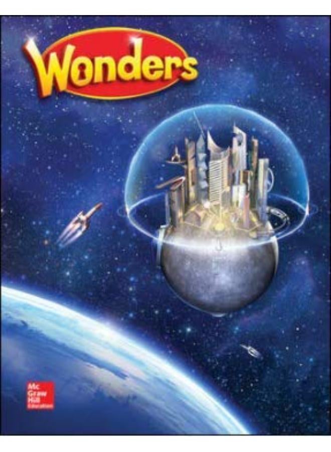 Wonders Grade 6 National Literature Anthology  Ed   1