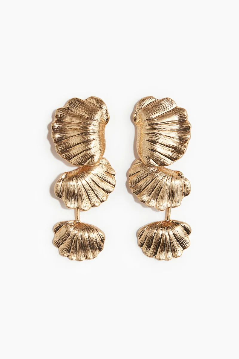 H&M Pendant earrings