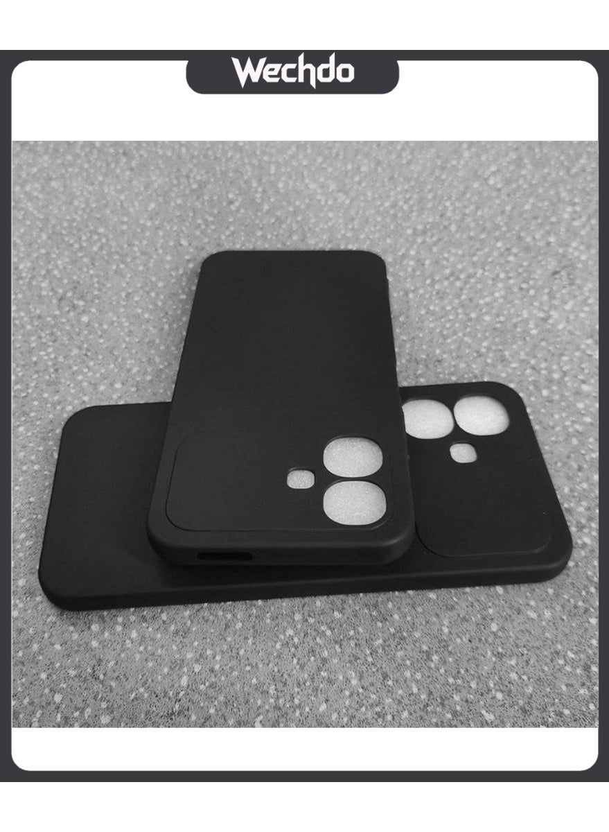 ويشدو Wechdo Infinix 20 Case tpu