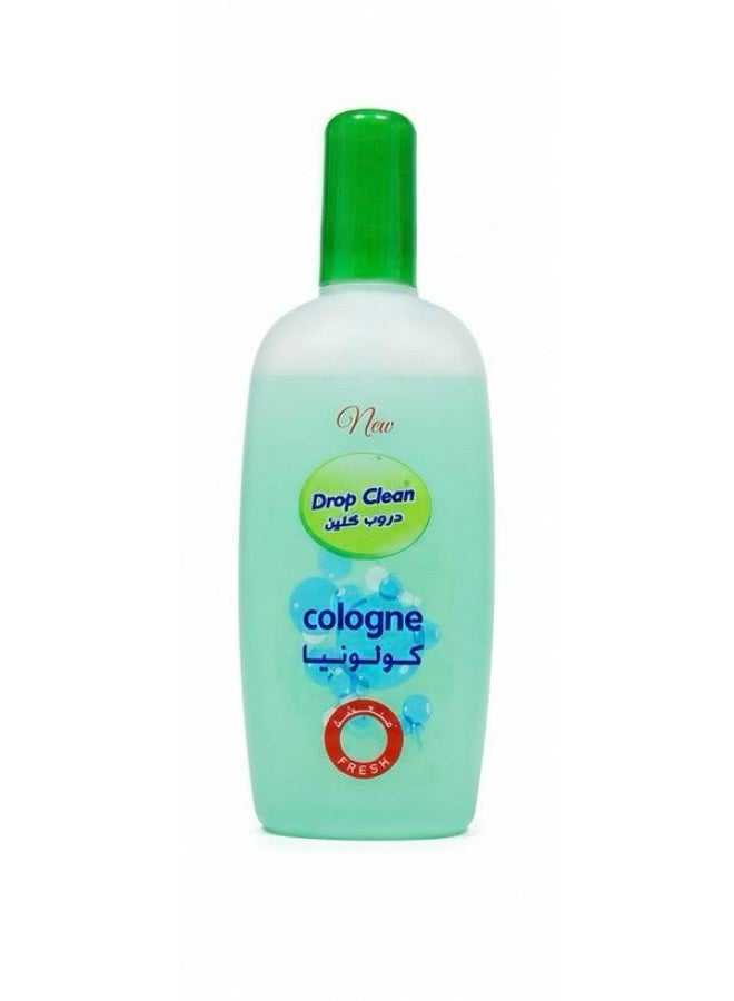 Drop Clean Fresh Baby Cologne Refreshing Scent 200ml