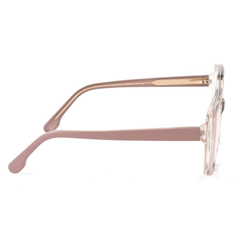 PERKEY Store PERKEY Square Blue Cut Light Blocking Computer Eyeglasses for Men Women - Image 4