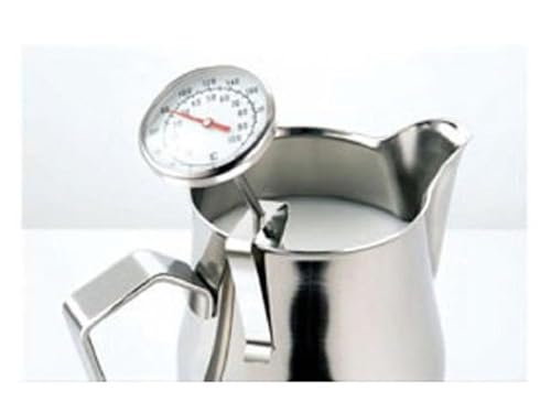 Motta Metallurgica Motta Stainless Steel Milk Frothing Thermometer - Image 5