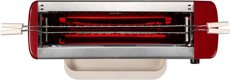 Ariete 0730 STEAK HOUSE GRILL BLACK WITH 3 YEARS WARRANTY - Image 4