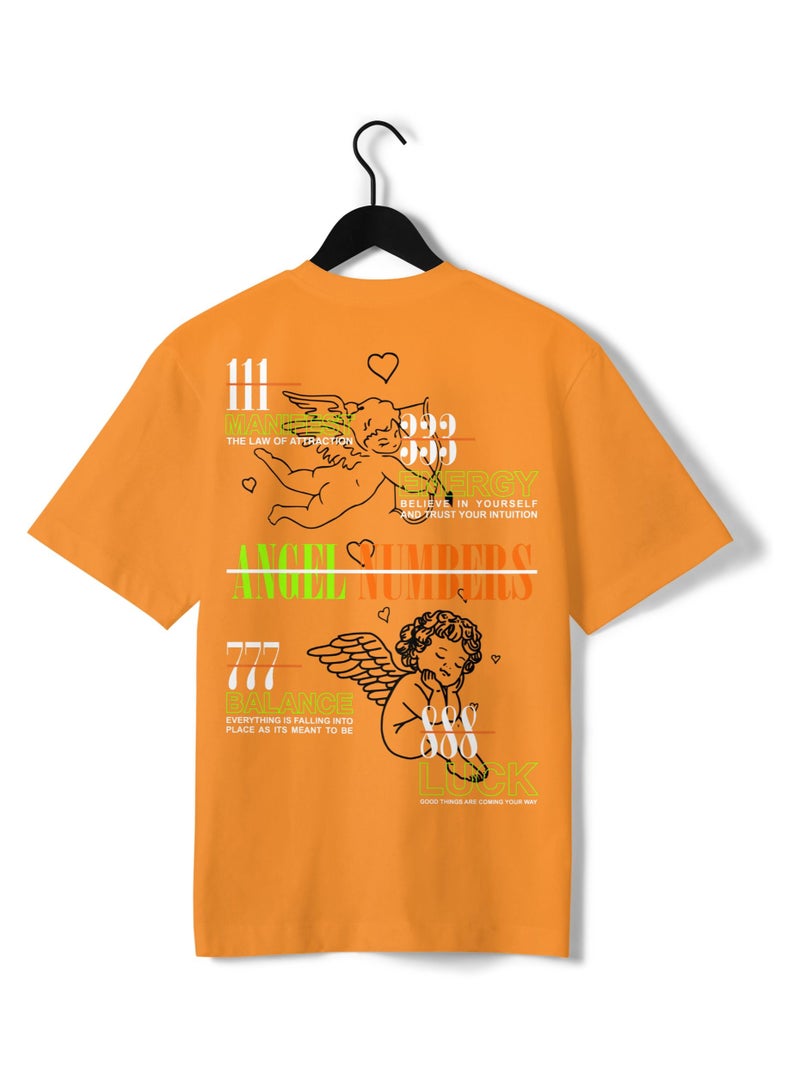 Kozi T-Shirt babies Angels Oversize Unisex - Image 2