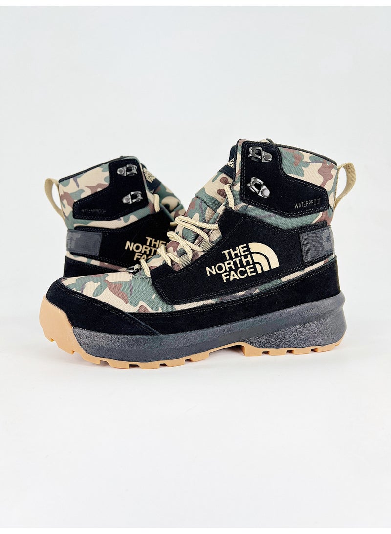 ذا نورث فيس THE NORTH FACE أحذية مقاومة للماء في الهواء الطلق - Image 1