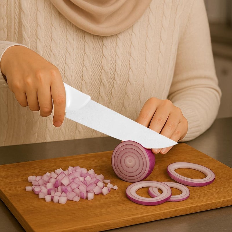 Tramontina 6" Professional Butcher Knife - Image 5