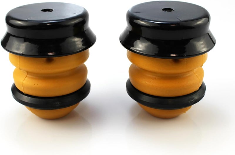 FORLETOR Rear Suspension Shock Absorber Bumper Fit for Hyundai Santa Fe Kia Sorento EX, Bump Stop Bushing Replace 55326-2P000 553262P000 553262B000(2 Pack) - Image 2